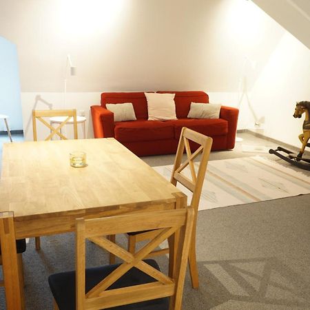 Appartamento Marthas Insel Oldenswort Esterno foto