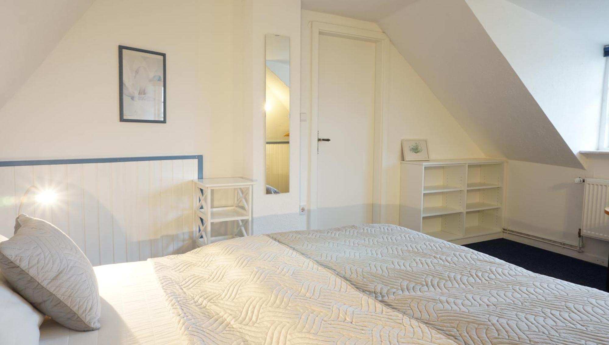 Appartamento Marthas Insel Oldenswort Esterno foto