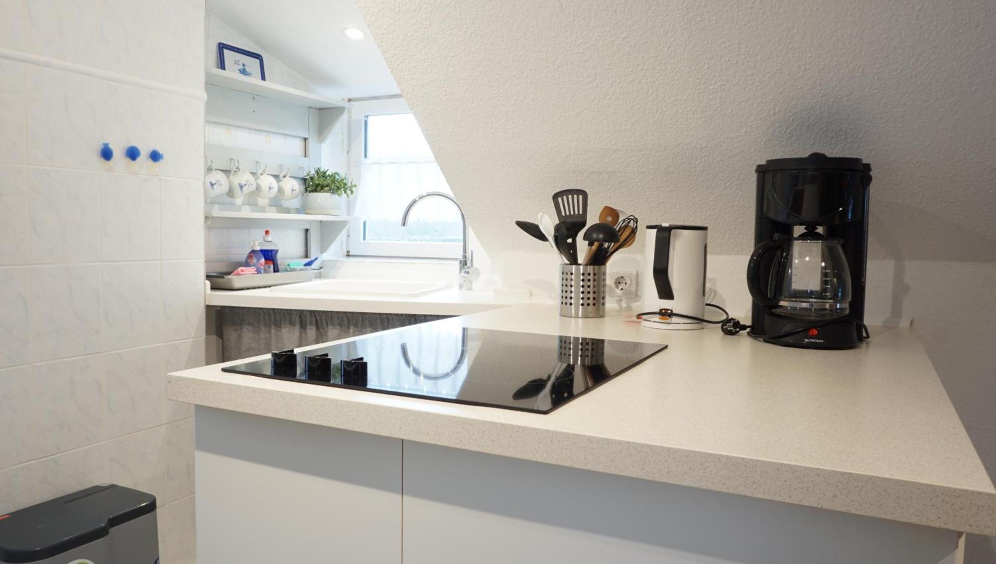 Appartamento Marthas Insel Oldenswort Esterno foto